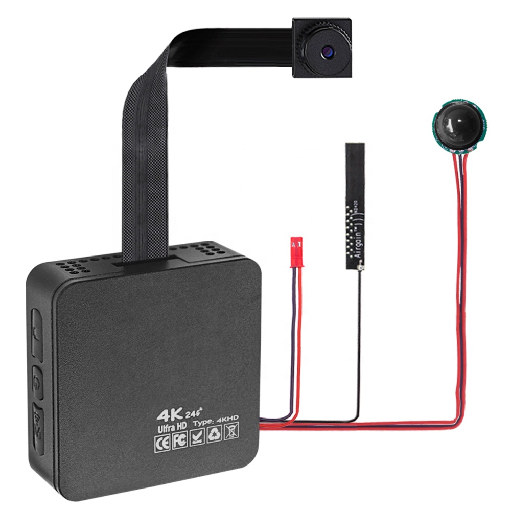 Pir Motion Sensor - Factory Direct Real 4K PIR Body