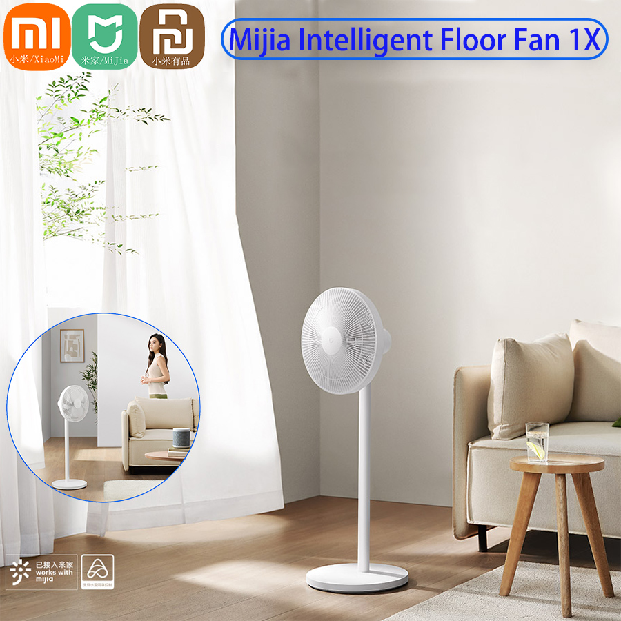 Smart Home Xiaomi Devices - Xiaomi Mijia Smart Dc Inverter Fan