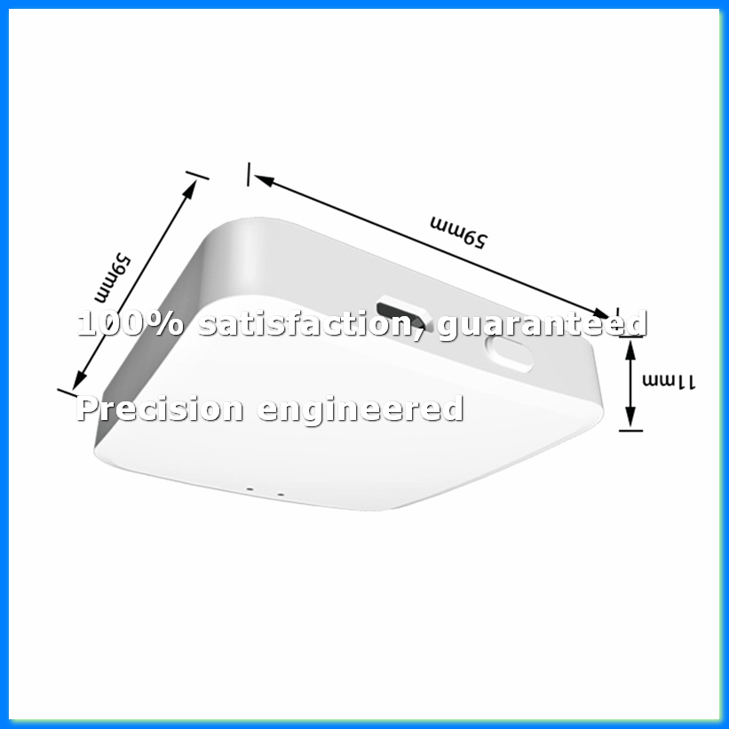 Smart Light Switch - Tuya Graffiti Smart Wireless Bluetooth Gateway