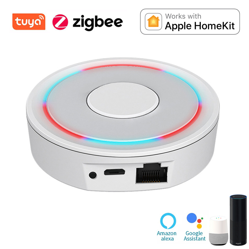 Smart Home Bridge - HomeKit ZigBee Gateway Hub Smart Home
