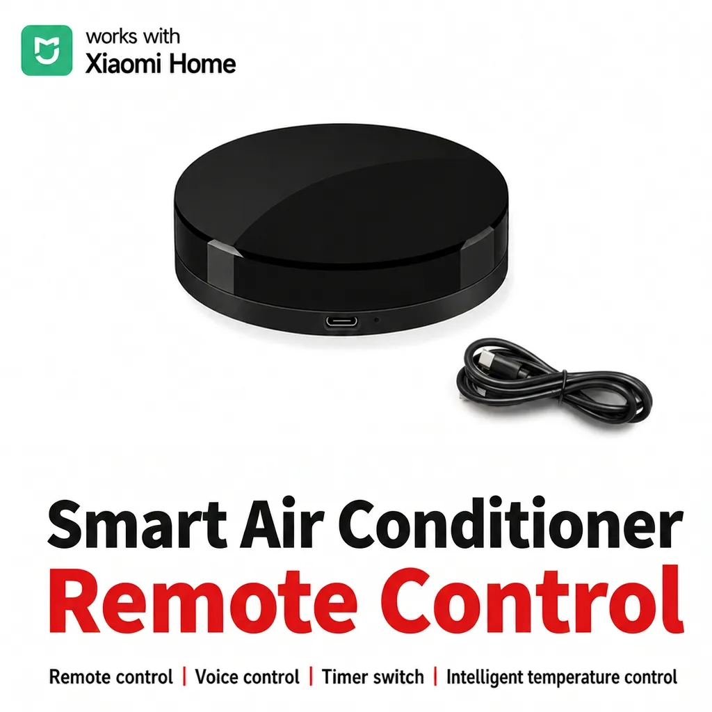 Smart Home Xiaomi Devices - Xiaomi Infrared Remote Control with Voice