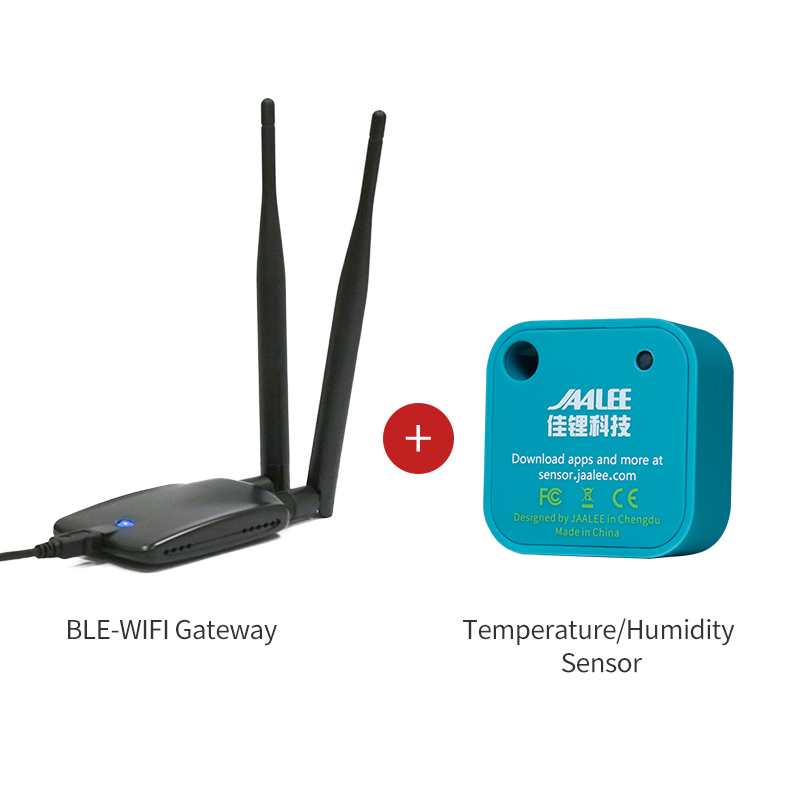 Smart Home Design - jaalee WiFi Gateway Temperature/Humidity/Dewpoint/VPD Thermometer/Hygrometer Monitor