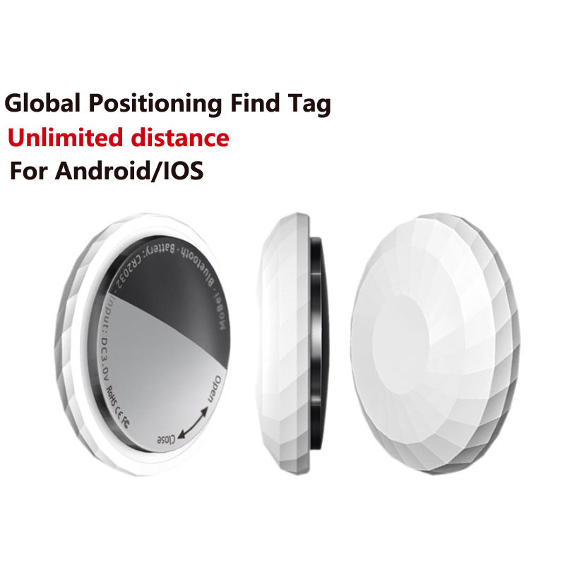 Smart Home Apple - Smart Tag Really Global Positioning Find