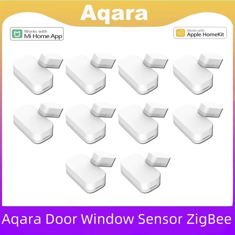 Smart Home Xiaomi Devices - Aqara Door Window Sensor Zigbee MCCGQ11LM
