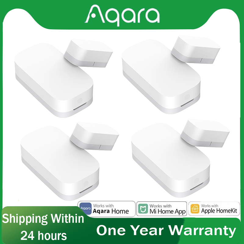 Smart Home Xiaomi Hub - Aqara Door Window Sensor Zigbee Wireless
