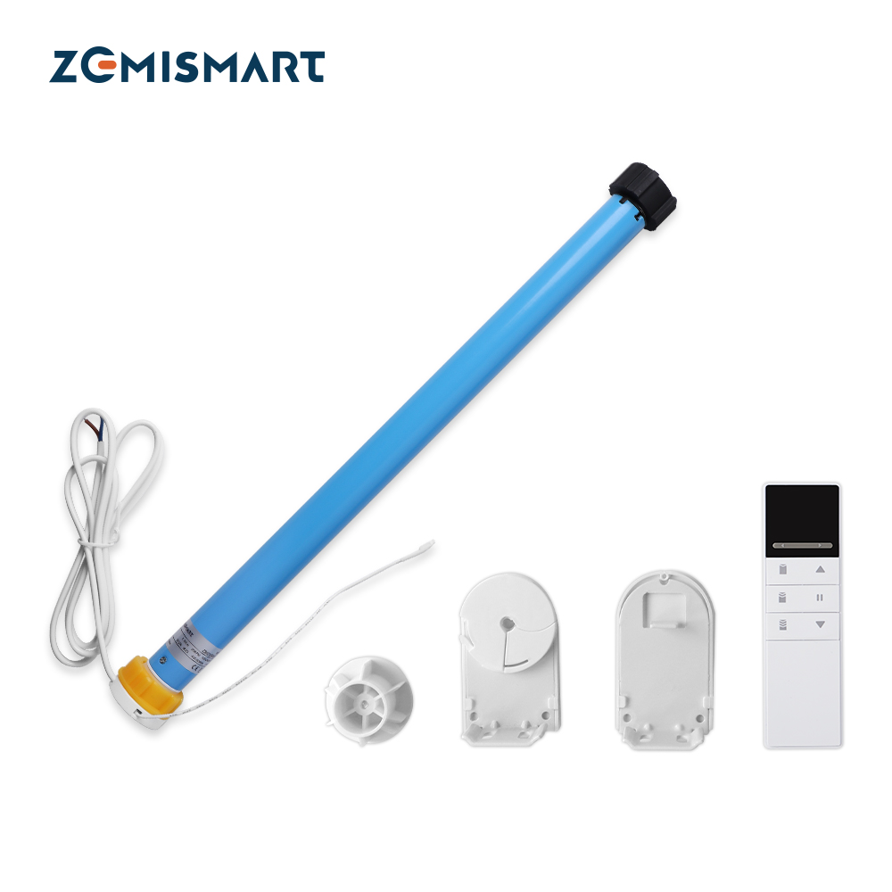 Smart Home Apple - Zemismart WiFi Electric Roller Blind Motor