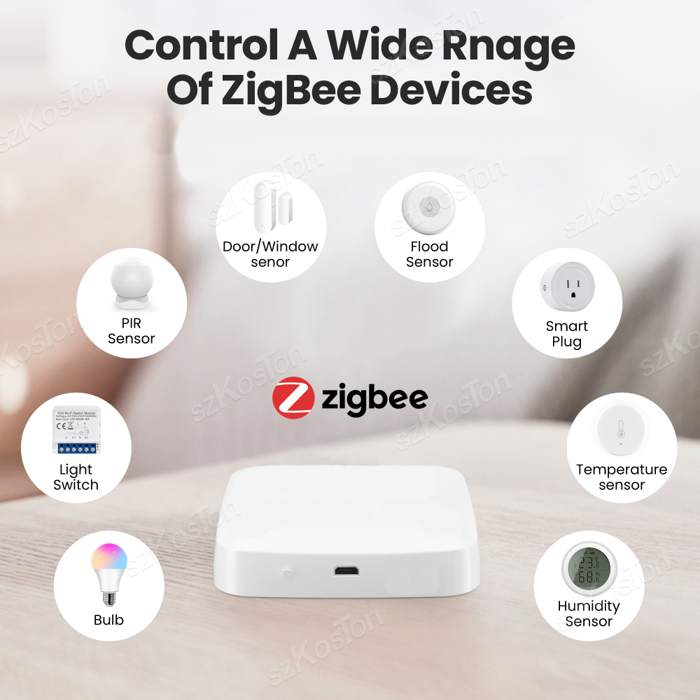Tuya Smart Life Multi-mode Gat - Smart Home Bridge incelemesi ve fiyatı