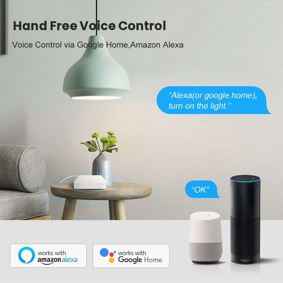 Tuya Smart Life Multi-mode Gat - Smart Home Bridge incelemesi ve fiyatı