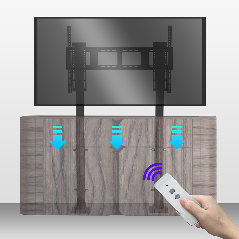 Motorized Mechanism Automatic  - Smart Home Design incelemesi ve fiyatı