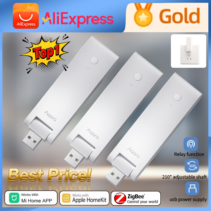 Original Aqara Smart Hub E1 Zi - Smart Home Apple incelemesi ve fiyatı