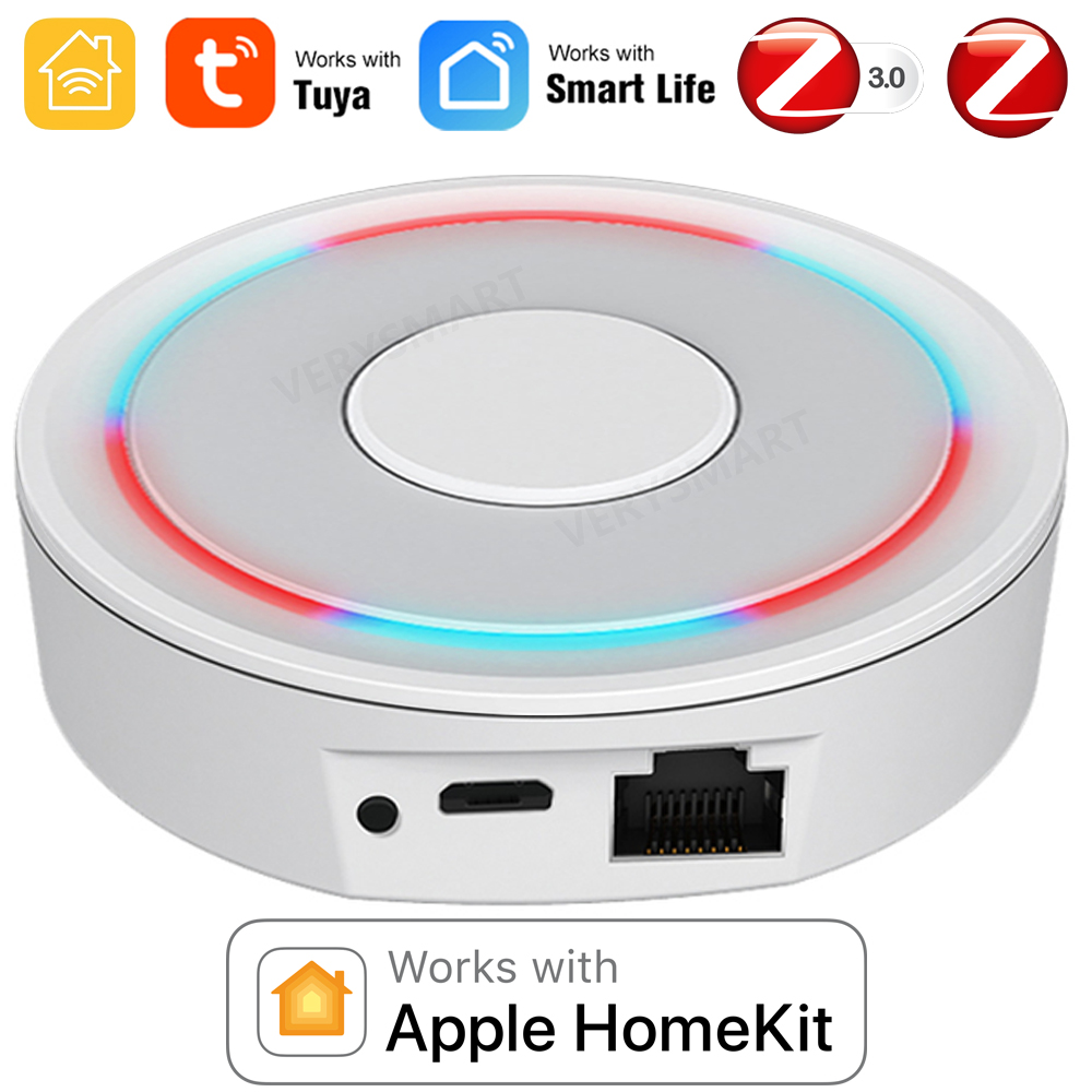 HomeKit ZigBee Gateway Hub Sma - Smart Home Bridge incelemesi ve fiyatı