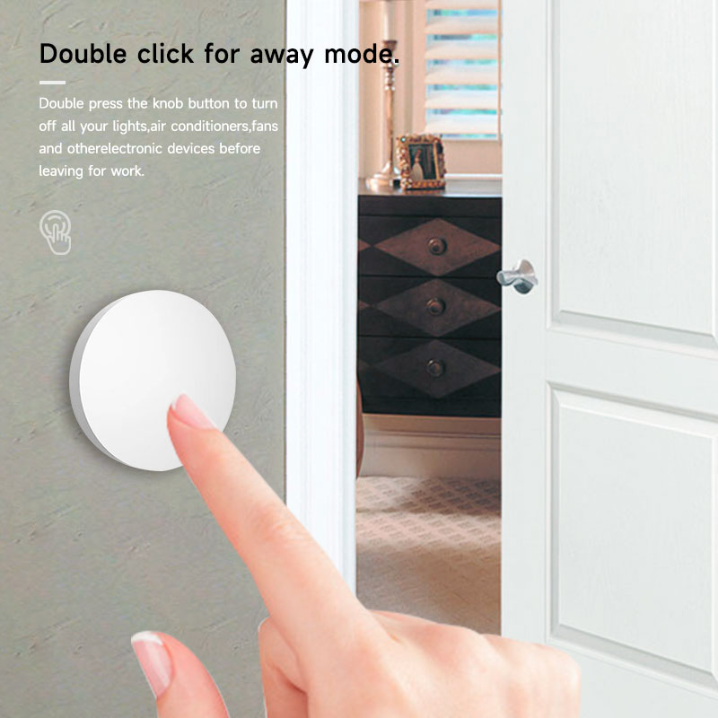 Tuya ZigBee Smart Wireless But - Smart Light Switch incelemesi ve fiyatı