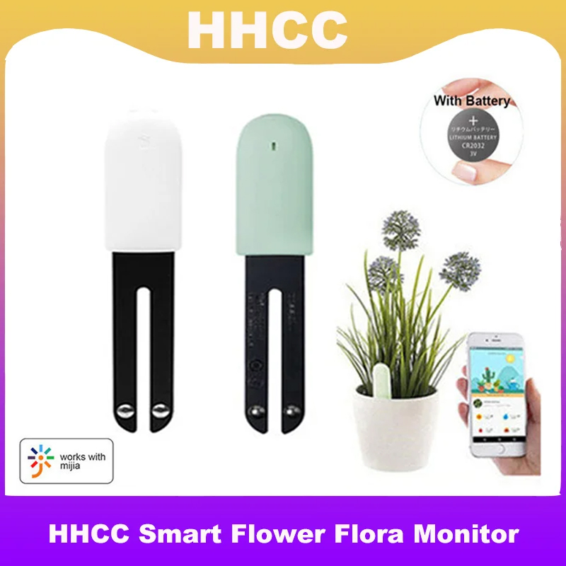 HHCC Flora Monitor Garden Care - Smart Home Xiaomi Devices incelemesi ve fiyatı