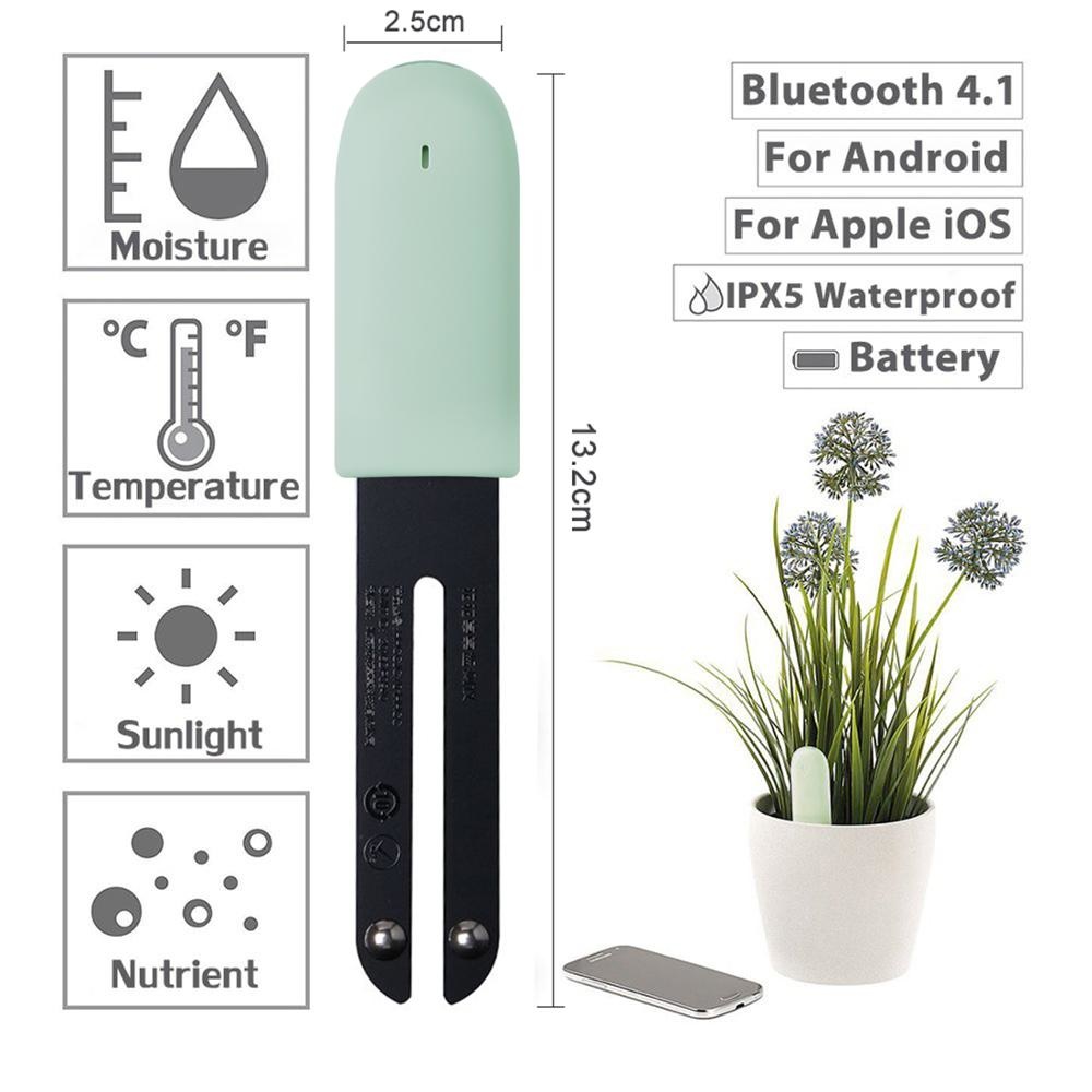 HHCC Flora Monitor Garden Care - Smart Home Xiaomi Devices incelemesi ve fiyatı