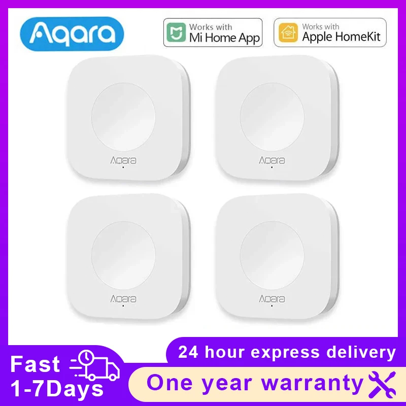 Aqara smart home Sensor Wirele - Smart Home Xiaomi Hub incelemesi ve fiyatı