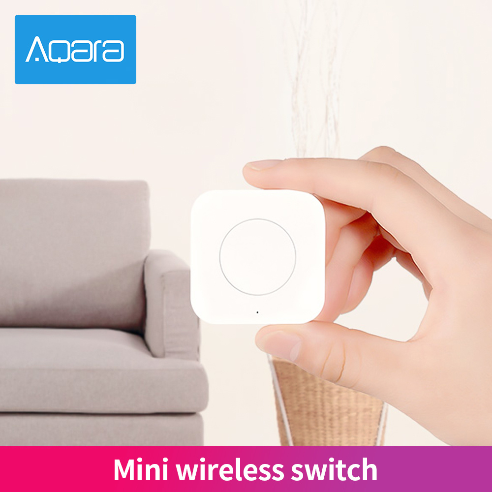 Aqara smart home Sensor Wirele - Smart Home Xiaomi Hub incelemesi ve fiyatı