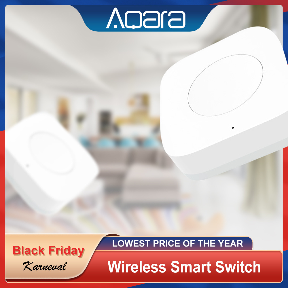 Aqara smart home Sensor Wirele - Smart Home Xiaomi Hub incelemesi ve fiyatı
