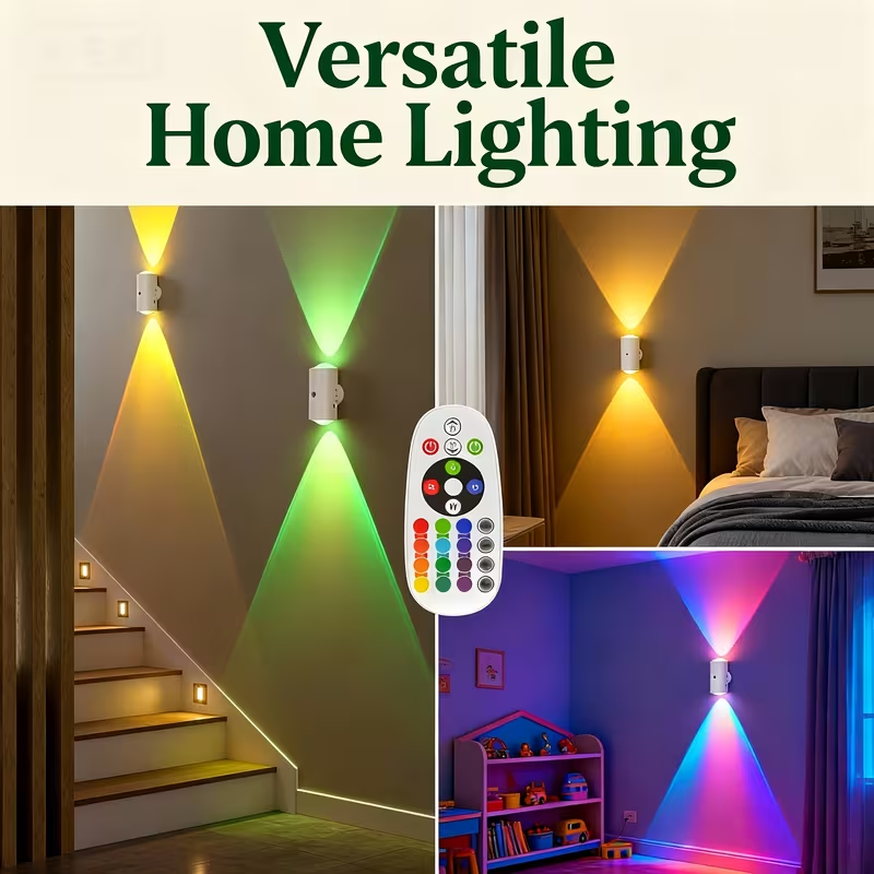 RGB Smart Motion Sensor Spotli - Motion Sensor Light incelemesi ve fiyatı