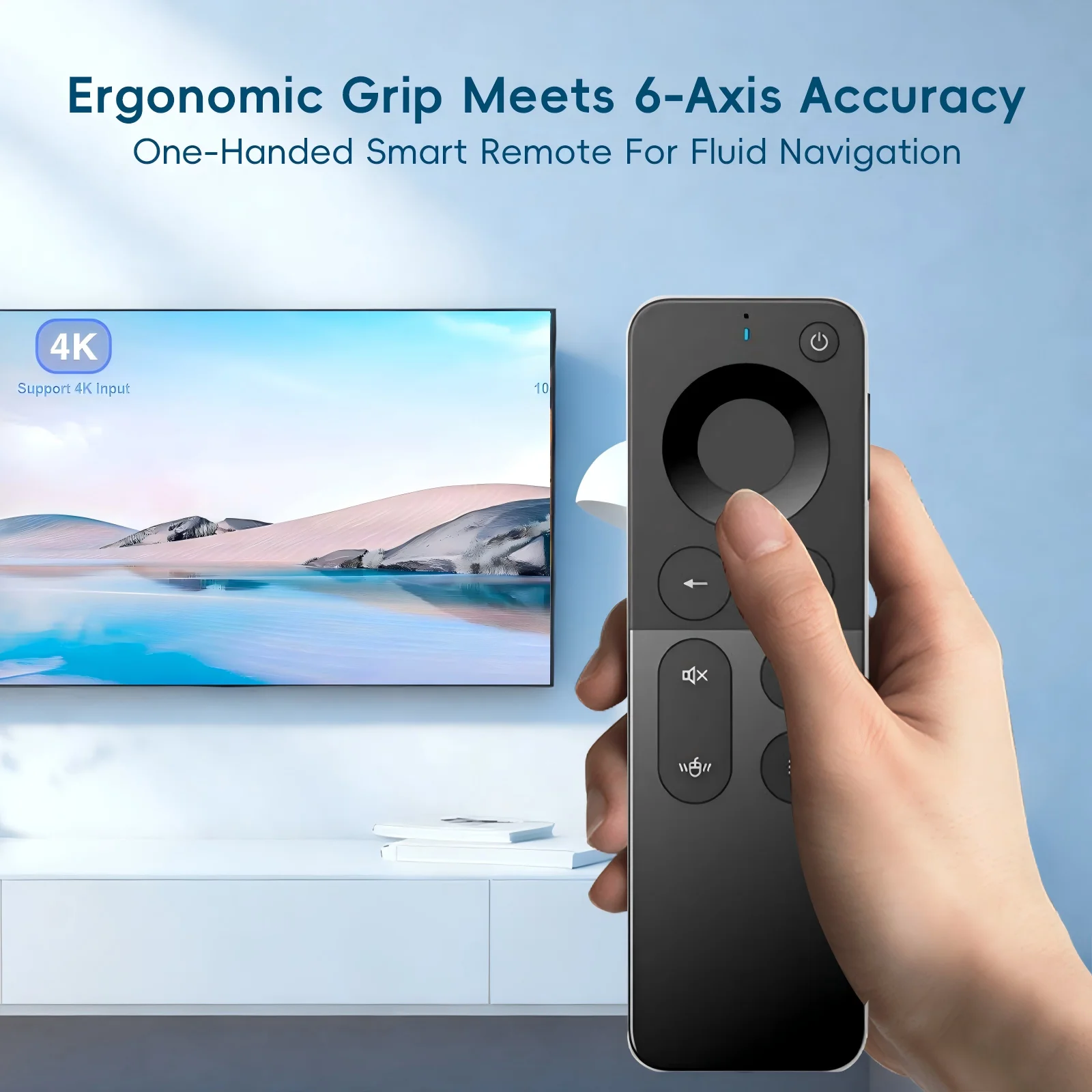 iPazzPort 2.4G &Bluetooth Mini - Smart Home Keyboard incelemesi ve fiyatı