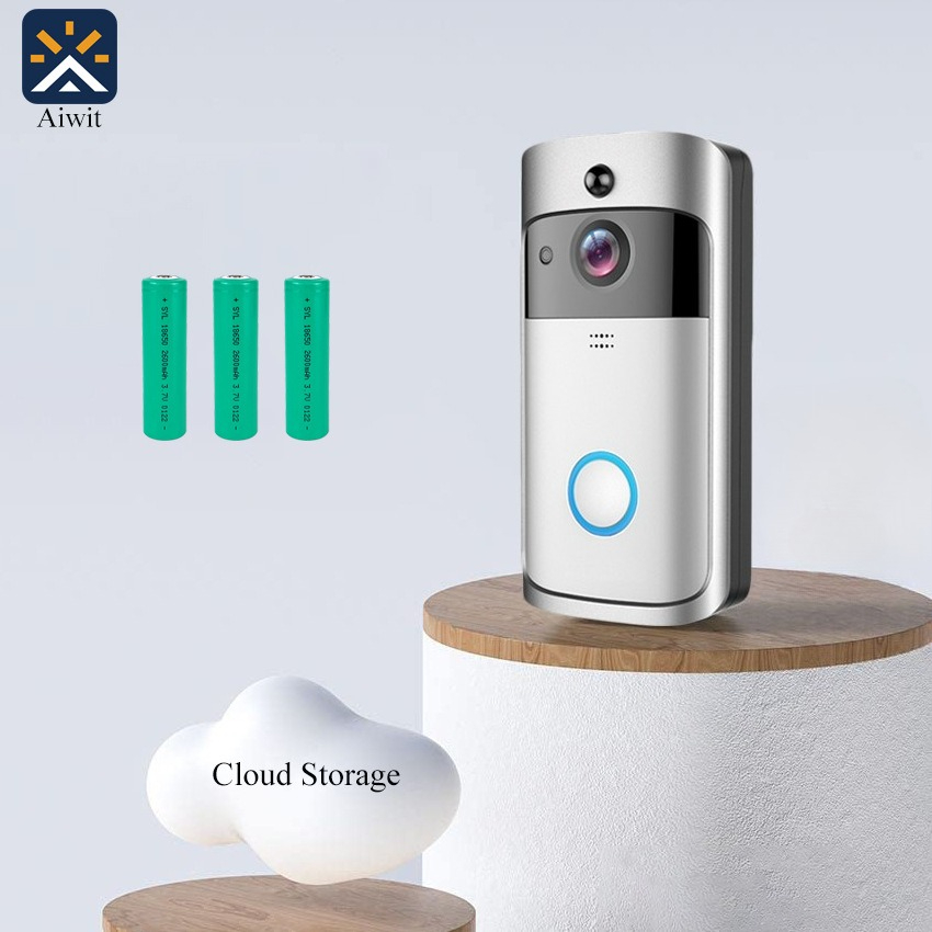 2026 NEW V5 Video Door Bell Wi - Smart Home Video Doorbell Enhanced Security With Smart Doorbell incelemesi ve fiyatı