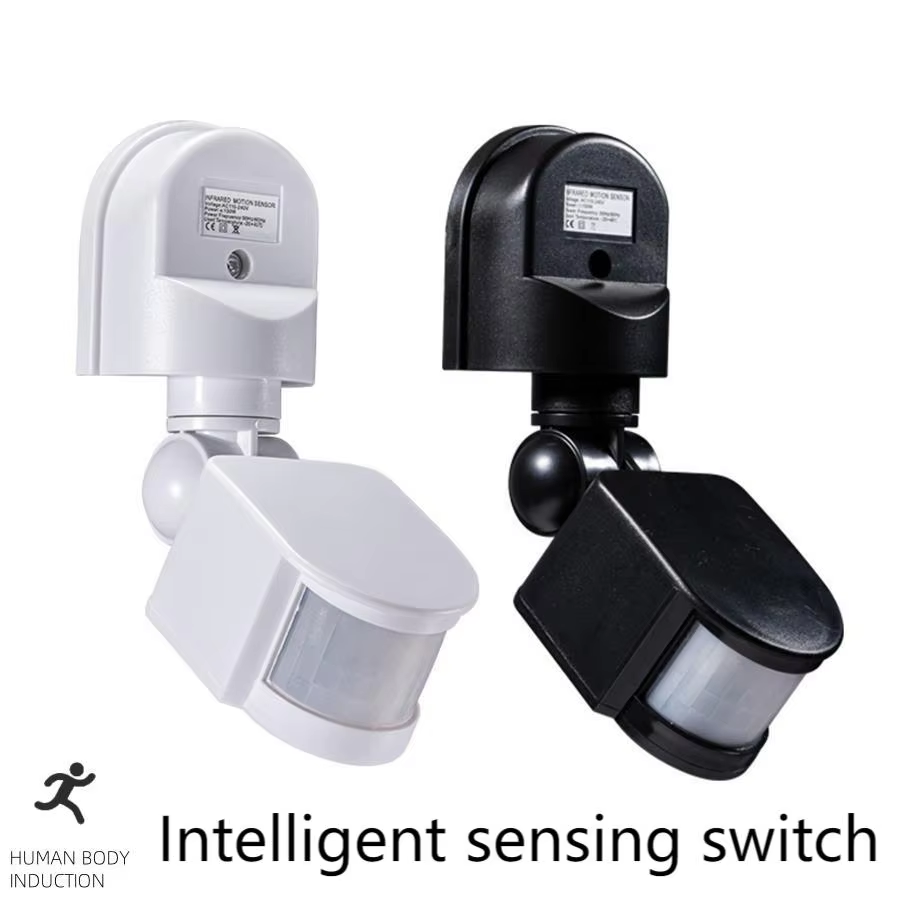 110-240V PIR Motion Sensor 12V - Pir Motion Sensor incelemesi ve fiyatı