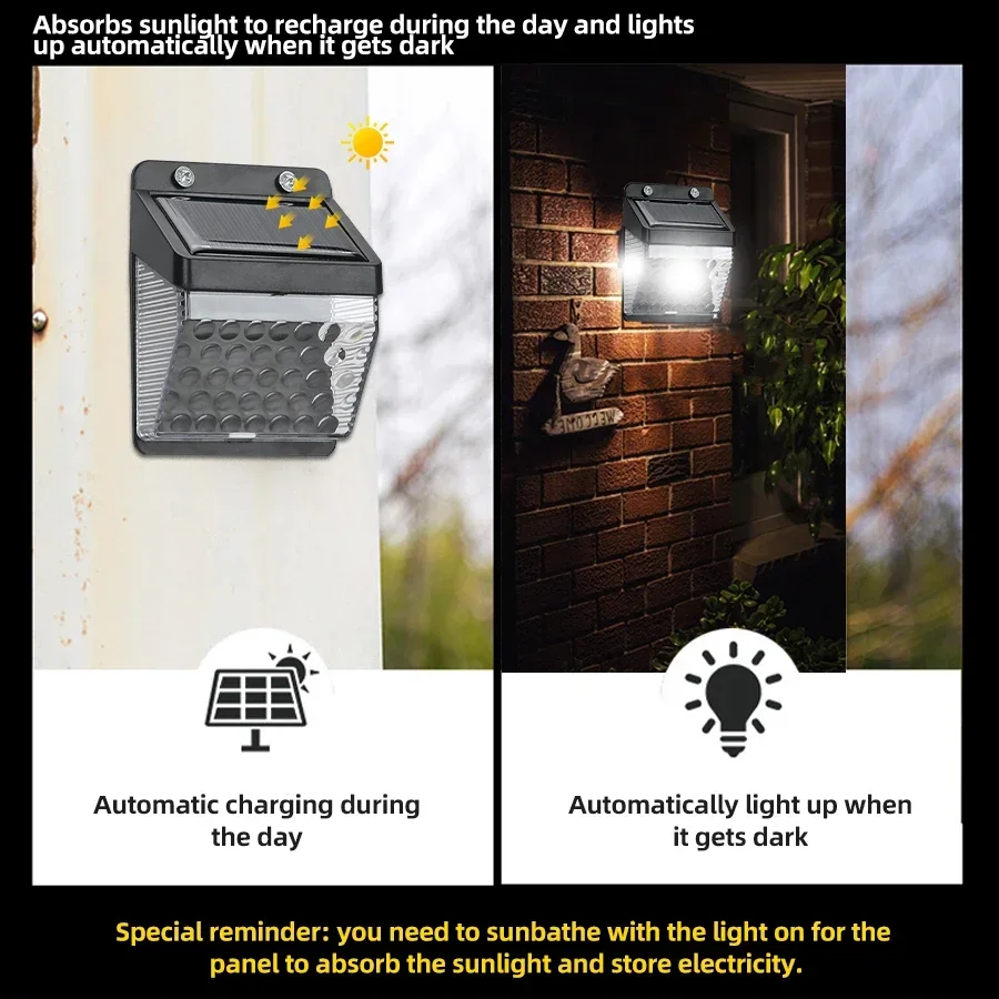 LED Solar Light PIR Motion Sen - Pir Motion Sensor incelemesi ve fiyatı
