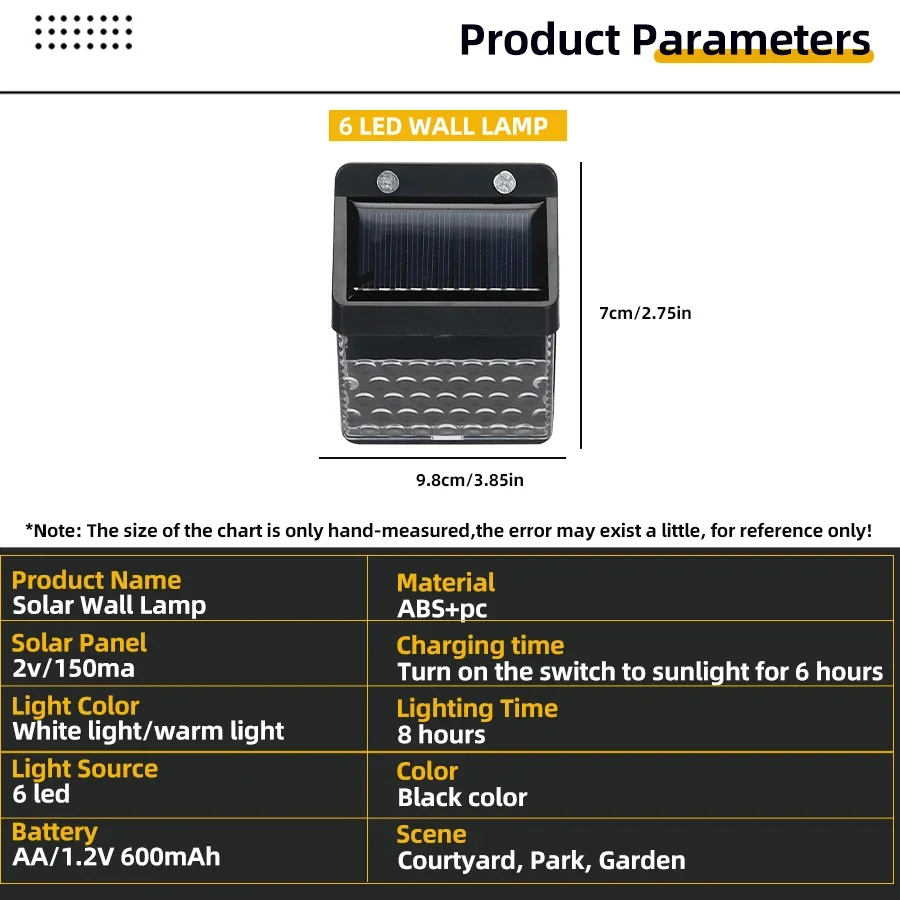 LED Solar Light PIR Motion Sen - Pir Motion Sensor incelemesi ve fiyatı