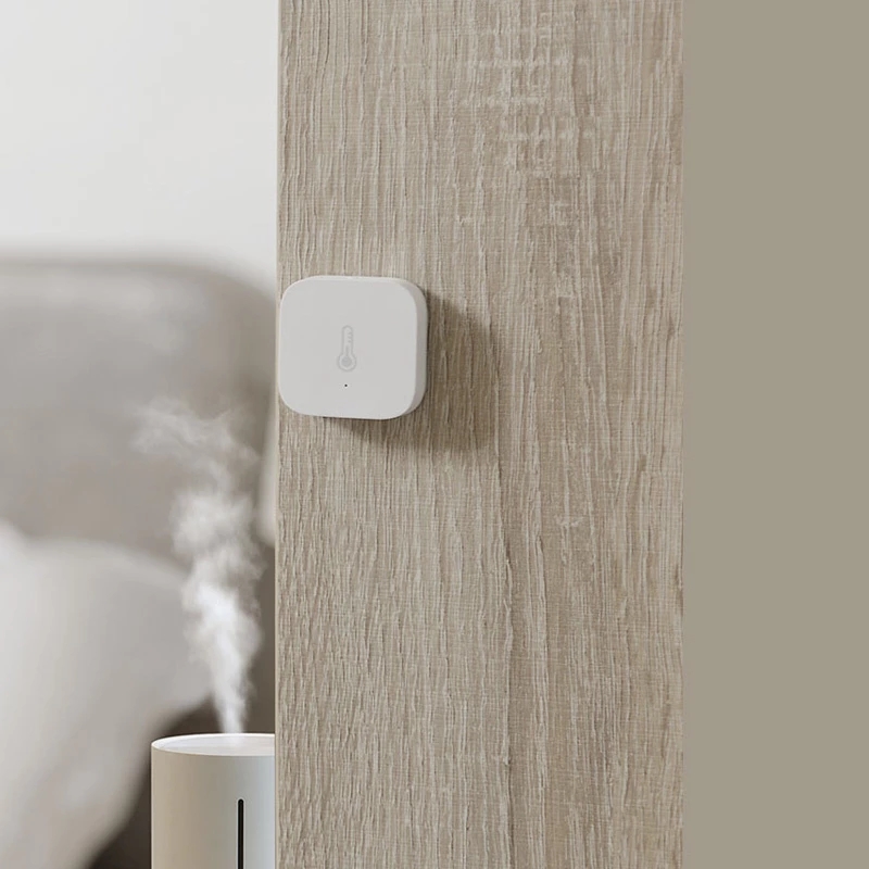 Aqara Temperature Humidity Sen - Smart Home Xiaomi Hub incelemesi ve fiyatı