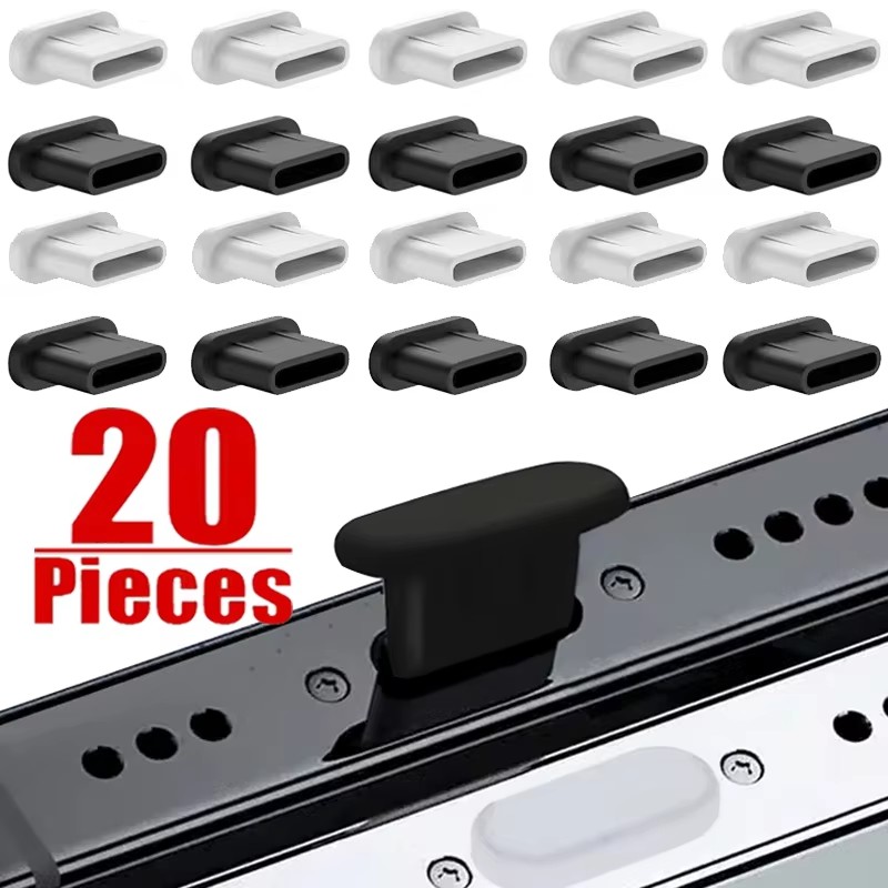 10-500Pcs USB Charging Port Ty - Smart Home Xiaomi Devices incelemesi ve fiyatı
