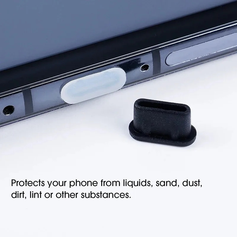 10-500Pcs USB Charging Port Ty - Smart Home Xiaomi Devices incelemesi ve fiyatı