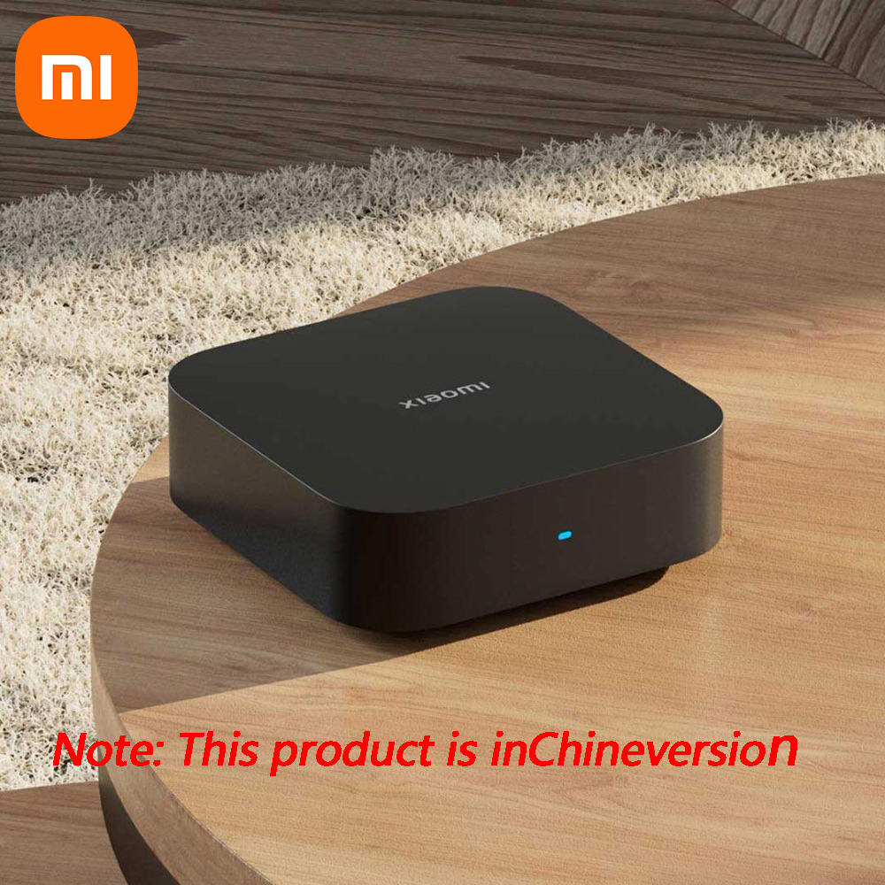 Xiaomi Smart Central Hub Mijia - Smart Home Xiaomi Hub incelemesi ve fiyatı
