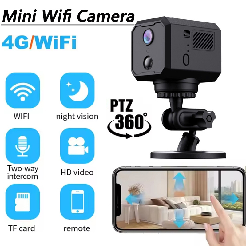 360 PTZ Smart Home Security Pr - Smart Home Kamera Outdoor incelemesi ve fiyatı