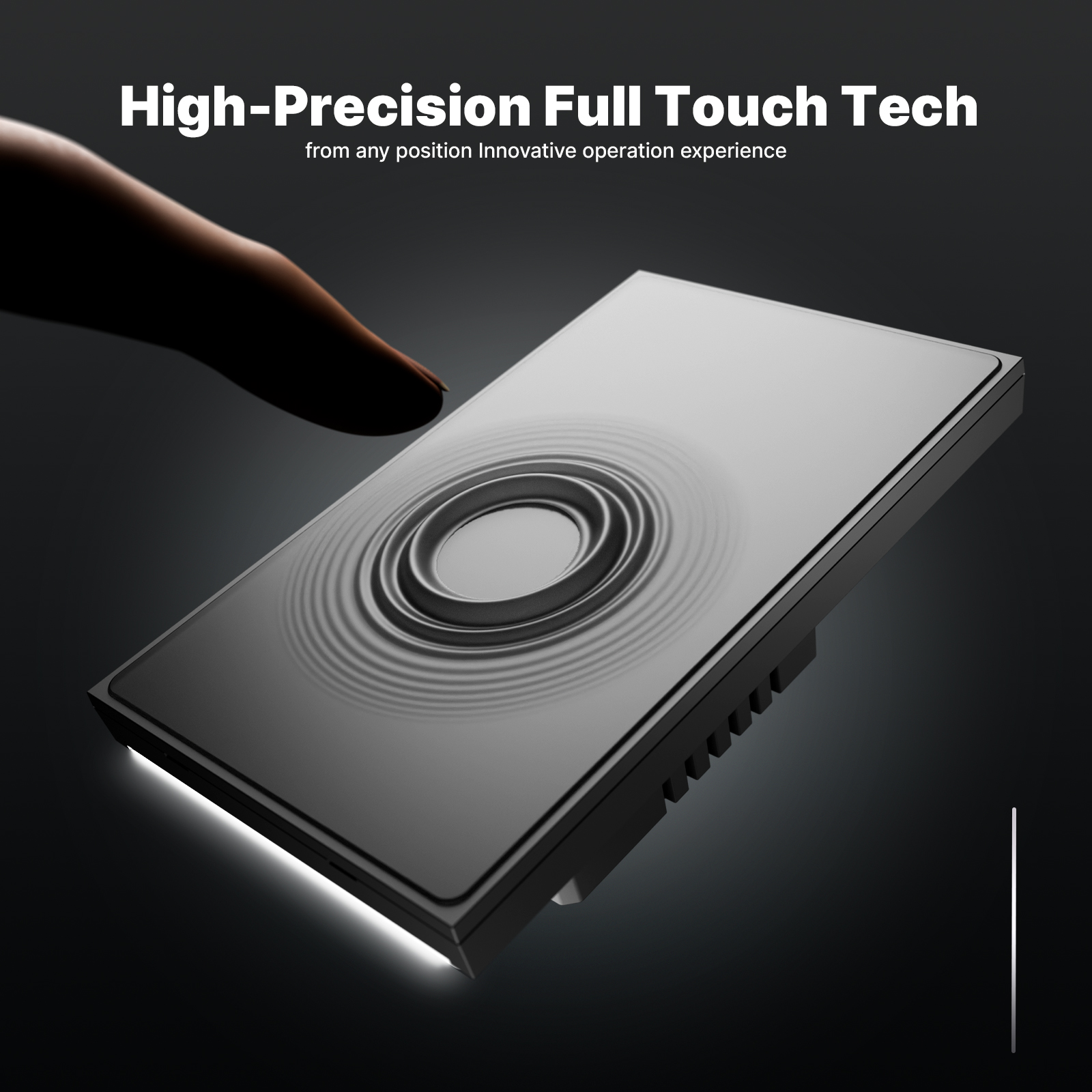 MOES Tuya ZigBee Star Feather  - Smart Light Switch incelemesi ve fiyatı