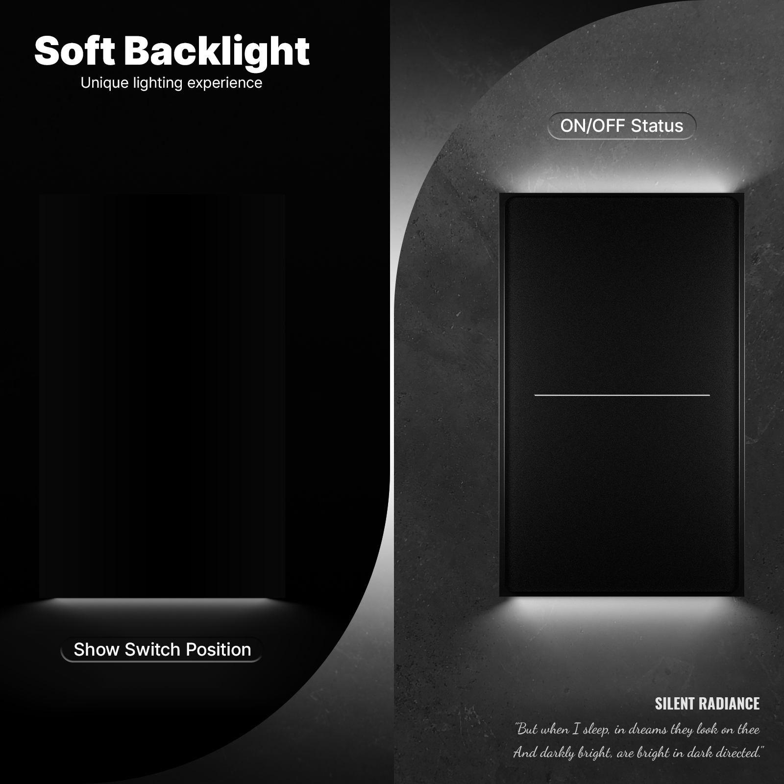 MOES Tuya ZigBee Star Feather  - Smart Light Switch incelemesi ve fiyatı