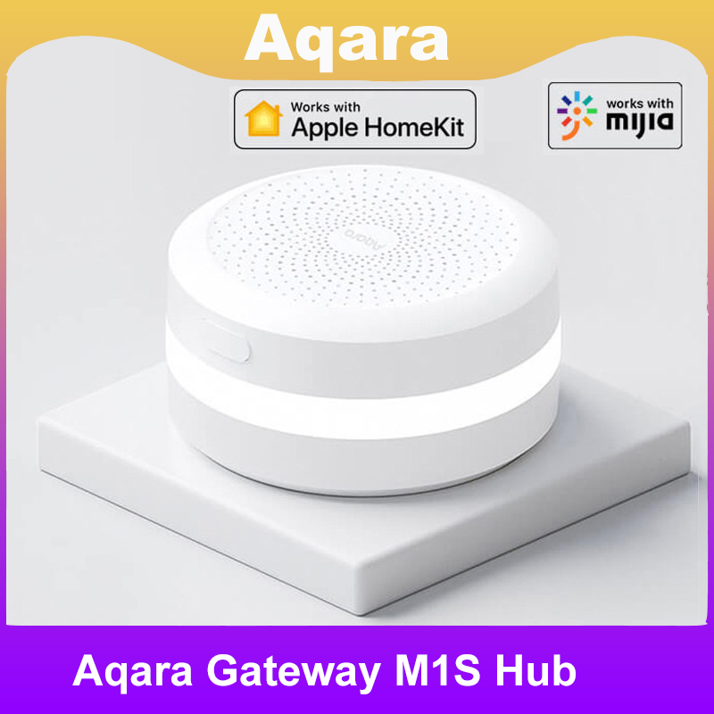 Aqara Gateway M1S Hub ZigBee F - Smart Home Xiaomi Hub incelemesi ve fiyatı