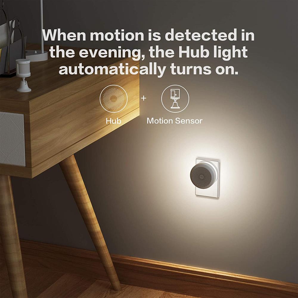 Aqara Gateway M1S Hub ZigBee F - Smart Home Xiaomi Hub incelemesi ve fiyatı