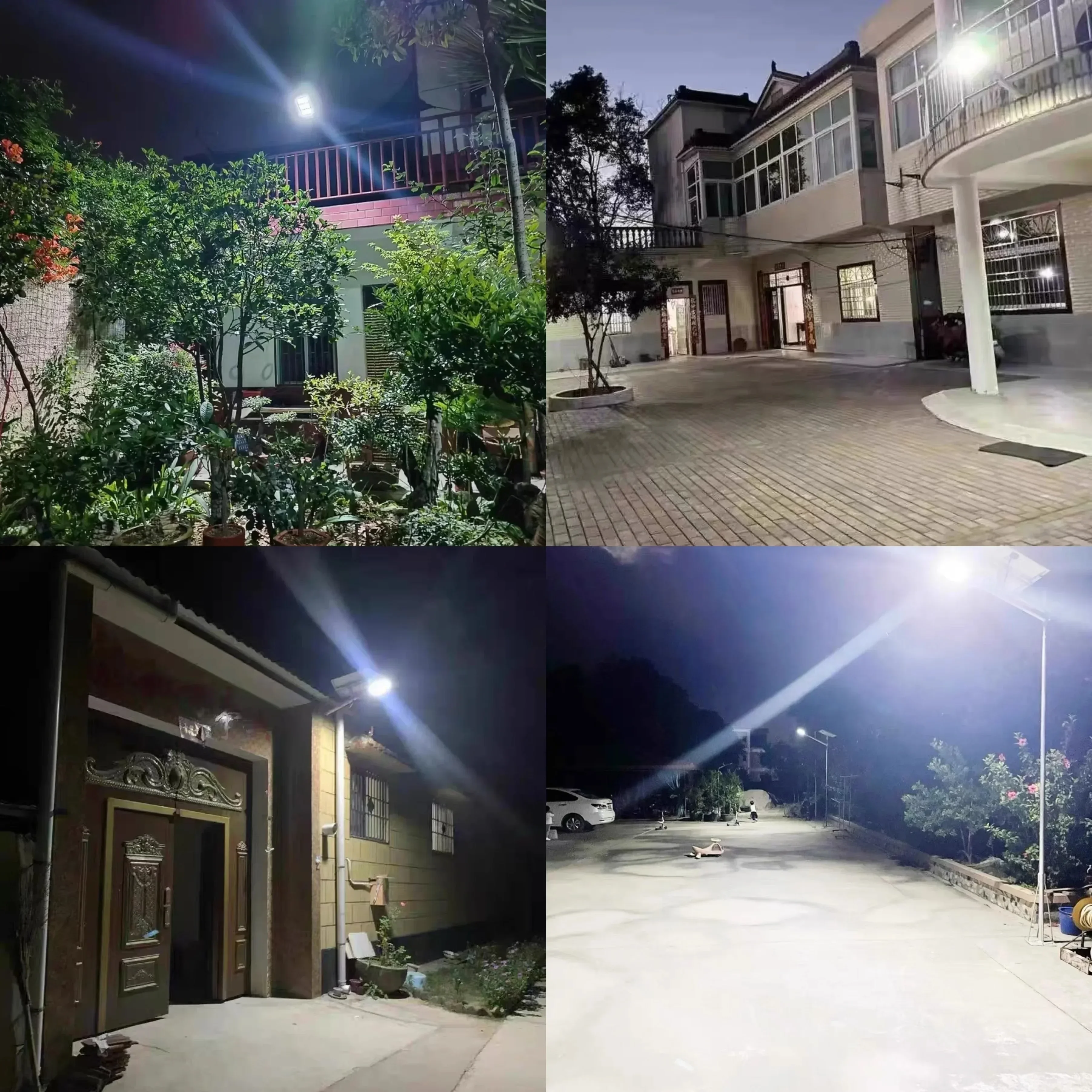 Newest Solar Lamp Powerful Out - Motion Sensor Light incelemesi ve fiyatı