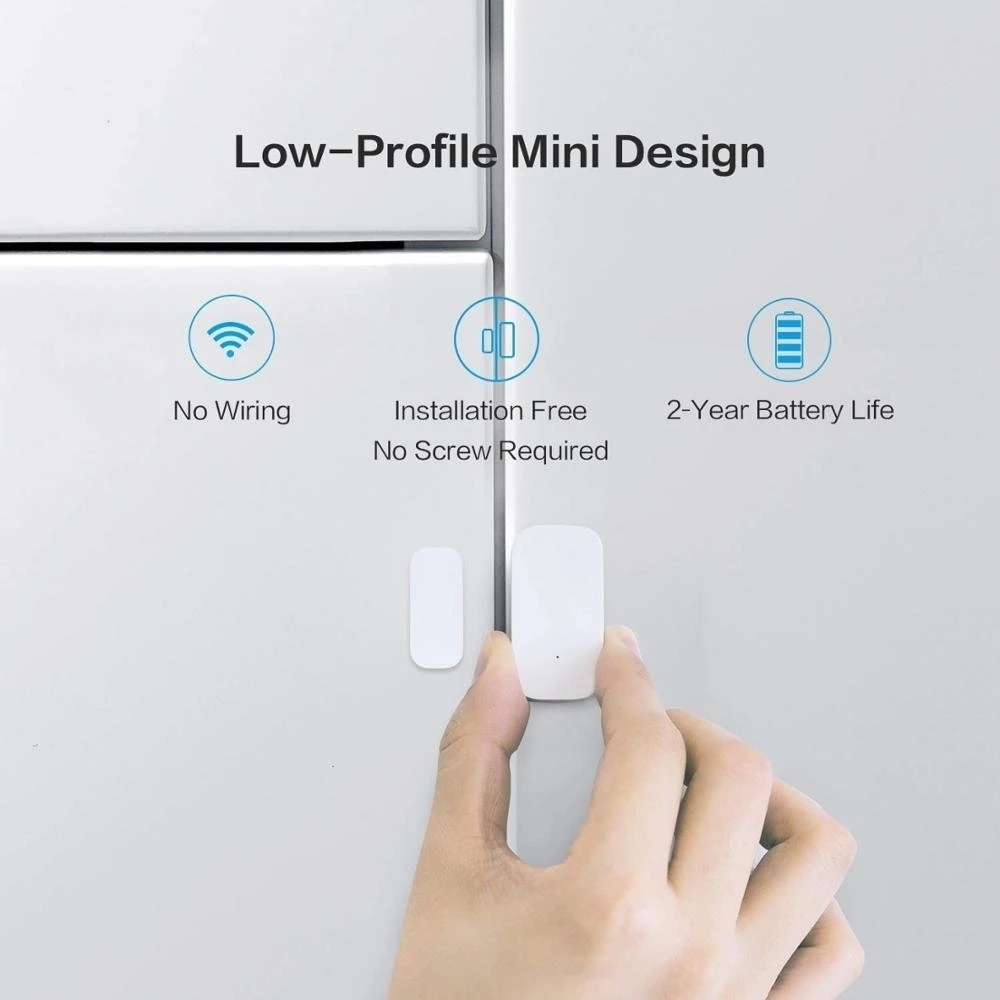 Original Aqara Door Window Sen - Smart Home Xiaomi Hub incelemesi ve fiyatı