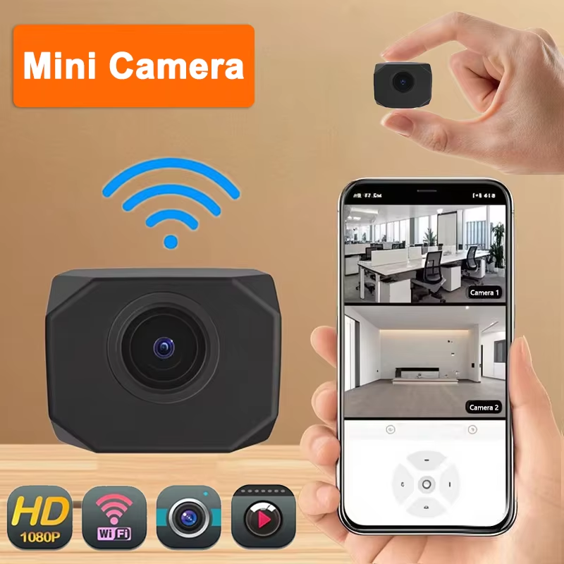 4K HD WiFi Security Camera for - Smart Home Design incelemesi ve fiyatı