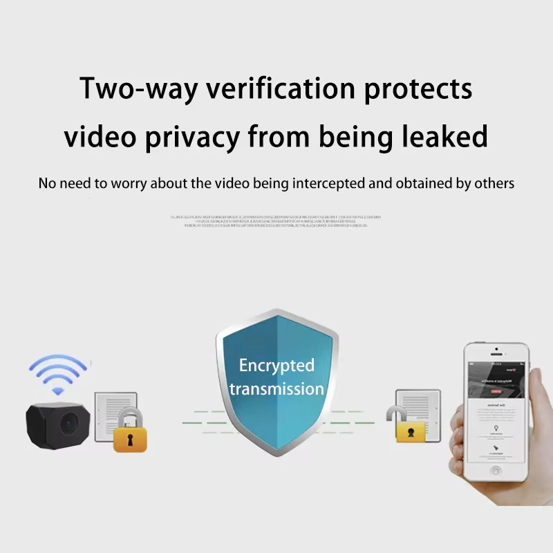4K HD WiFi Security Camera for - Smart Home Design incelemesi ve fiyatı