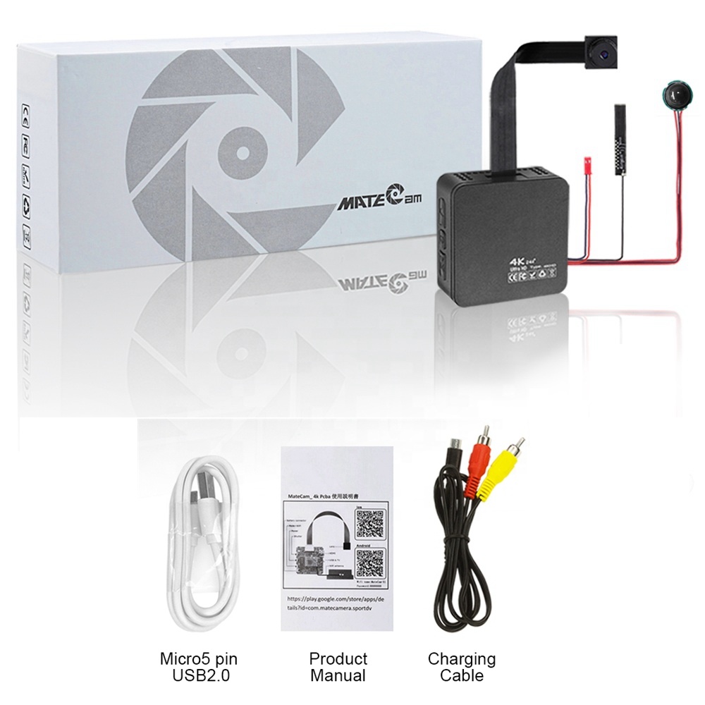 Factory Direct Real 4K PIR Bod - Pir Motion Sensor incelemesi ve fiyatı