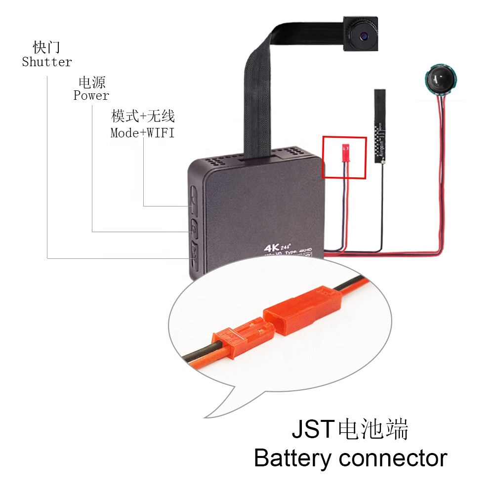 Factory Direct Real 4K PIR Bod - Pir Motion Sensor incelemesi ve fiyatı
