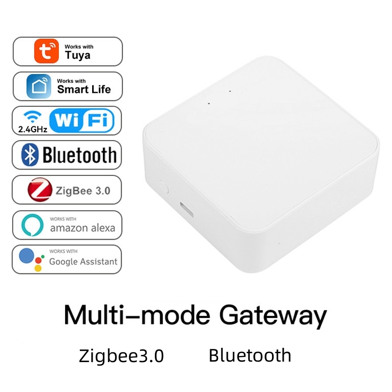 Tuya Smart Gateway Hub Multi-m - Smart Home Bridge incelemesi ve fiyatı