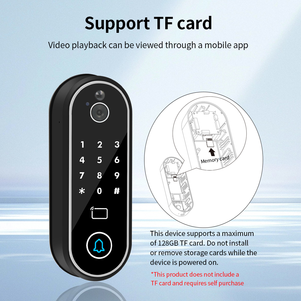 Smart Rfid NFC IP65 Access Con - Smart Home Keyboard incelemesi ve fiyatı