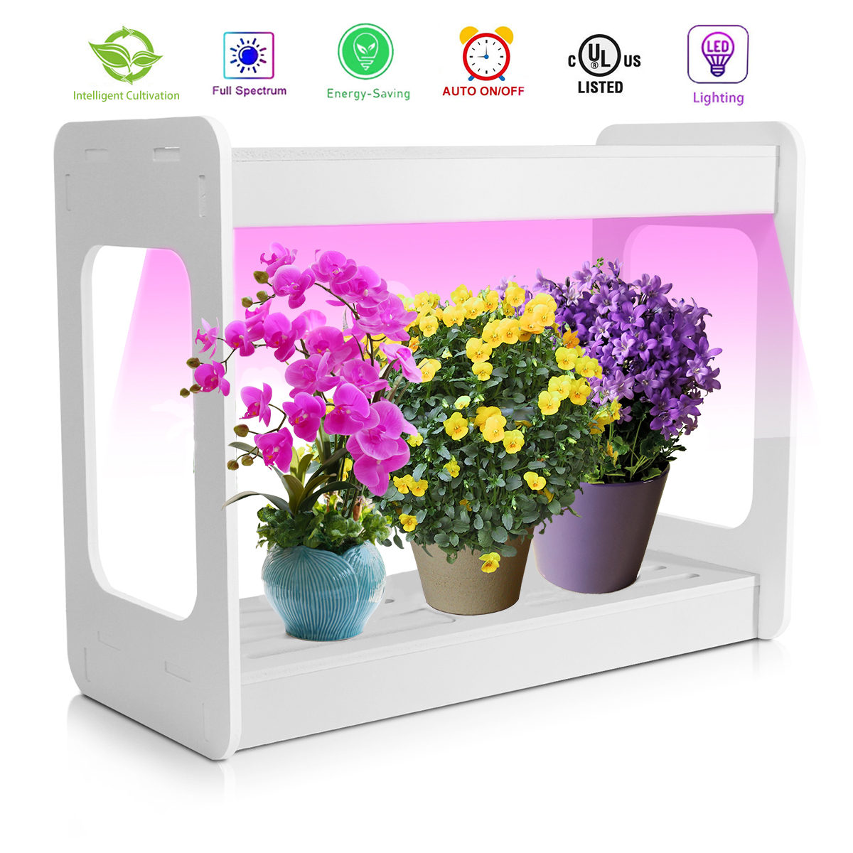 Smart Mini LED Grow Light Syst - Smart Home Design incelemesi ve fiyatı