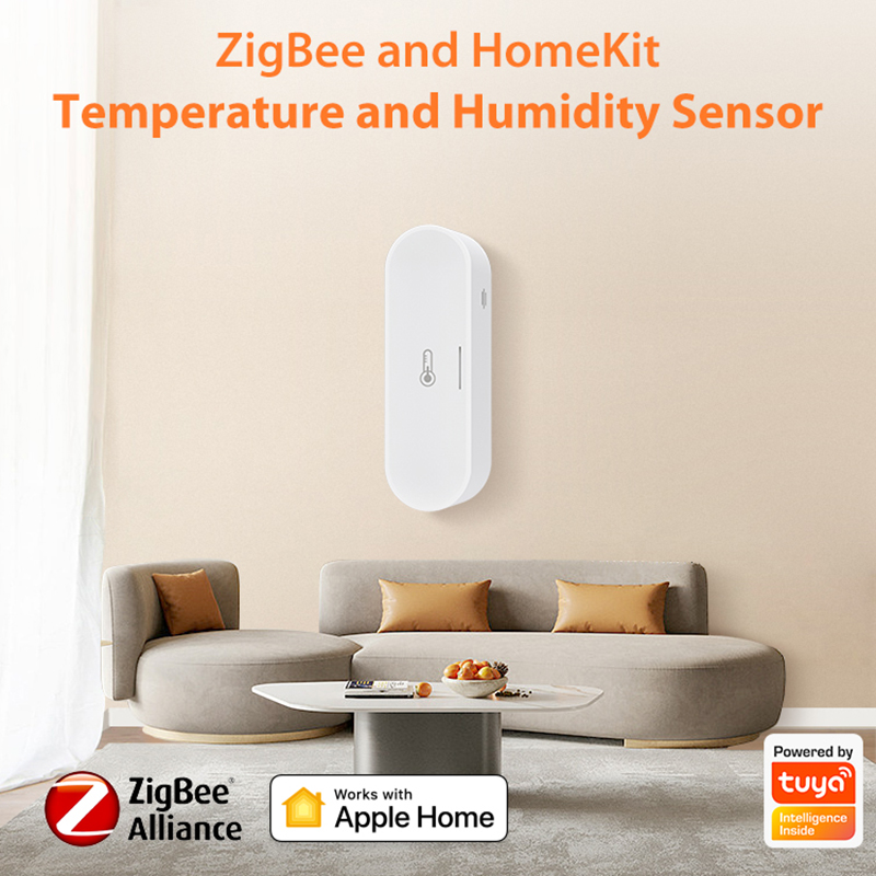 Tuya Smart Zigbee Temperature  - Smart Home Apple incelemesi ve fiyatı