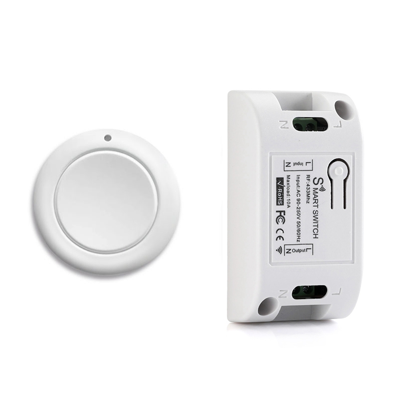 Smart Home Wireless Light Swit - Smart Light Switch incelemesi ve fiyatı