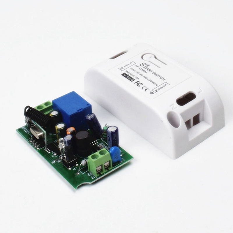 Smart Home Wireless Light Swit - Smart Light Switch incelemesi ve fiyatı
