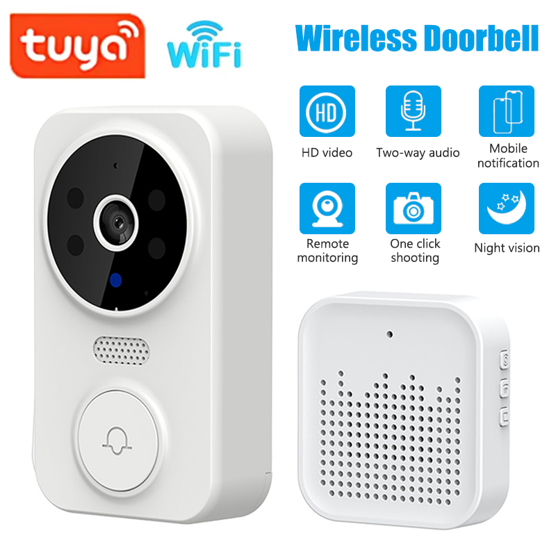WiFi Smart Video Doorbell Came - Smart Home Video Doorbell Enhanced Security With Smart Doorbell incelemesi ve fiyatı