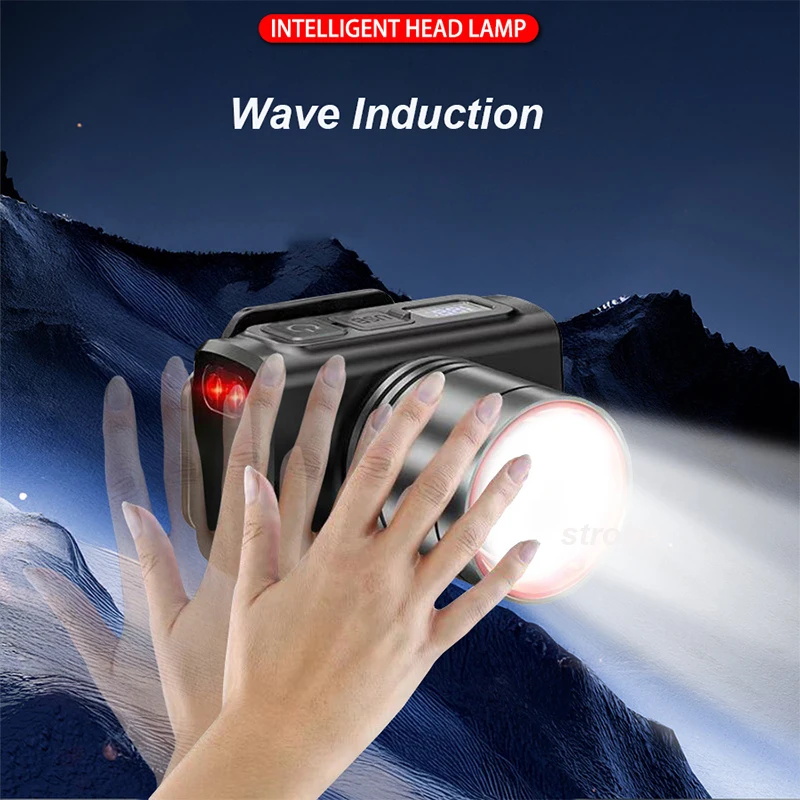 2026 LED digital Rechargeable  - Motion Sensor Light incelemesi ve fiyatı